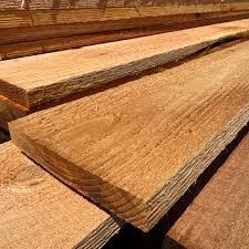 JAZZ 1x4 Western Red Cedar S1S2E GRN
