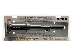 Simpson Strong-Tie .22 Caliber Single Shot Powder Hammer