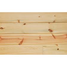 1x8 Ponderosa Pine (20-30% Blue) Shiplap