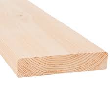 2x8x12' DF #2 and Better dimensional lumber for framing or decking, showcasing strength and durability.