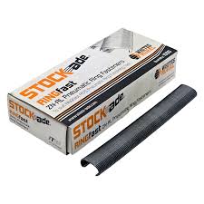 Ringfast - ZN-AL Pneumatic Ring Fasteners