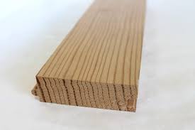 5/4" Doug Fir Flooring Premium 1x4