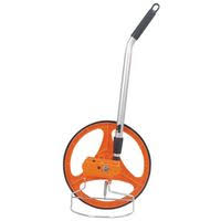 Dw-9 Series 68909 Measuring Wheel, 9 In Wheel