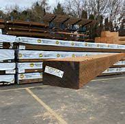 6x12" Pressure Treated HFR #2BTR RGH INC CCA CD.60 IGSF All Weather