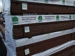 2x2" Doug Fir Pressure Treated All weather Wood Grade A