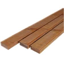 1x4" Western Red Cedar RGH SAWN