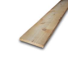 1x8" Western Red Cedar RGH SAWN