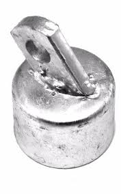 Rail End - Galvanized