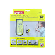 Ryobi Multi Surface Laser Level (ELL1750)