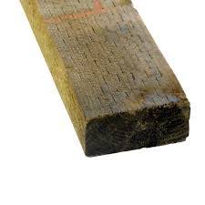 2x3" Doug Fir Pressure Treated All weather Wood Grade A