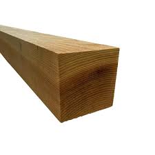 4x4x8' Premium Sugi Cedar #1 T/K KD Post