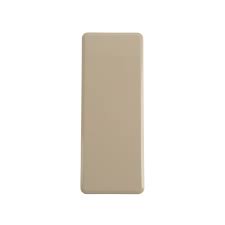 Post Hole Plug 1.5"x5.5" - Tan Vinyl
