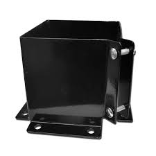 6x6 Bolt Spike head post anchor