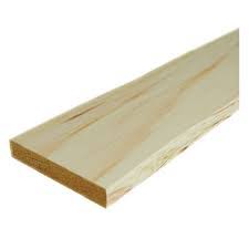 1x3 Premium Stain Grade Fir