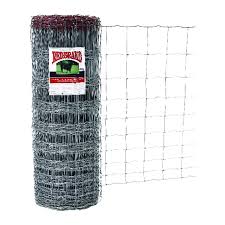 Redbrand Field Fencing, 10-wire, 4'x330 Ft.