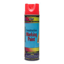 Marking Paint Can