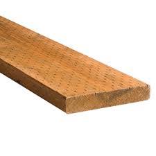 2x12x16' Pressure Treated Fir #2 & BTR