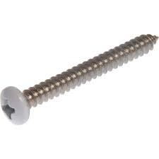 Phillips Screws for Vinyl Fences