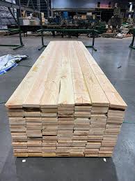 2x6x14' Doug/Hem Fir S4S KD Utility & BTR