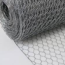 6" x 100' Chix Wire Mesh