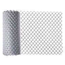 4' x 50' Chain-Link Mesh 11GA