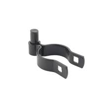 Black Post Hinge