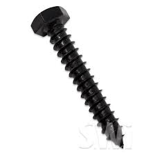 5\16 X 2 Lag Screw 25pcs