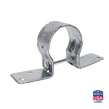 Wood to Metal Bracket (Pipe Rail Tie)