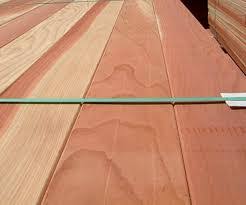 2x6 Redwood S4S Decking Kiln Dried