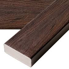 Brown Composite 2x4x8'