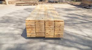 1x12x6' Ponderosa Pine S4S Kiln Dried
