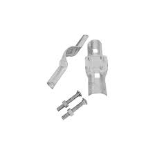 2-7/8 x 1-5/8 Line Rail Clamp W/ Bolt