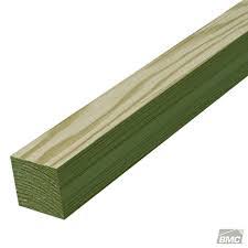 2x2 Doug Fir Pressure Treated All weather Wood Grade A
