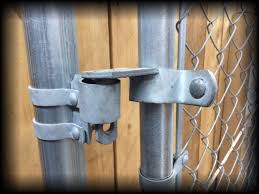 Rolo Gate Latch