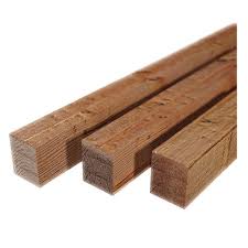 2x2" Western Red Cedar RGH SAWN