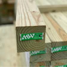 3x3 DFR STD BTR CAC Pressure Treated