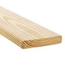 5/4" #1 Patio Grade Pine 1x6"