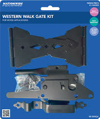 Western Walk Gate Kit