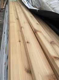 2x4 Western Red Cedar #2 S4S