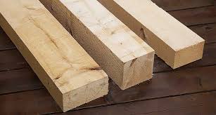 rough sawn Douglas Fir lumber in 6x8x16 size, suitable for heavy-duty construction projects.