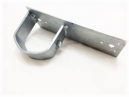 Wood to Metal Bracket (Pipe Rail Tie)