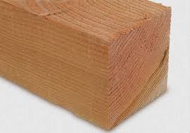 6x6" RGH SAWN Fir Lumber