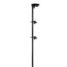Black Drop Rod Assembly – Fence and Lumber
