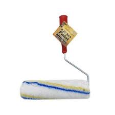 7.8 Paint Roller with Plastic Red Handle