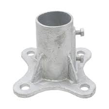 2-3/8" Floor flange