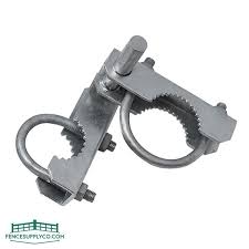 4" Industrial 180 Degree Post Hinge