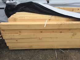 4x4 Alaskan Yellow Cedar