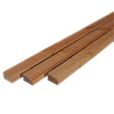 1x3" Western Red Cedar #2 & BTR NH S1S2E GRN