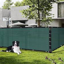 4' x 50' Fence Privacy Screen, Privacy Fence Shade Covers