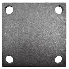 Steel Mounting Plate